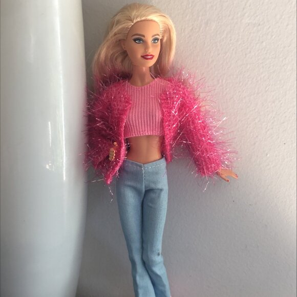 Mattel Muse Barbie doll - Picture 1 of 3